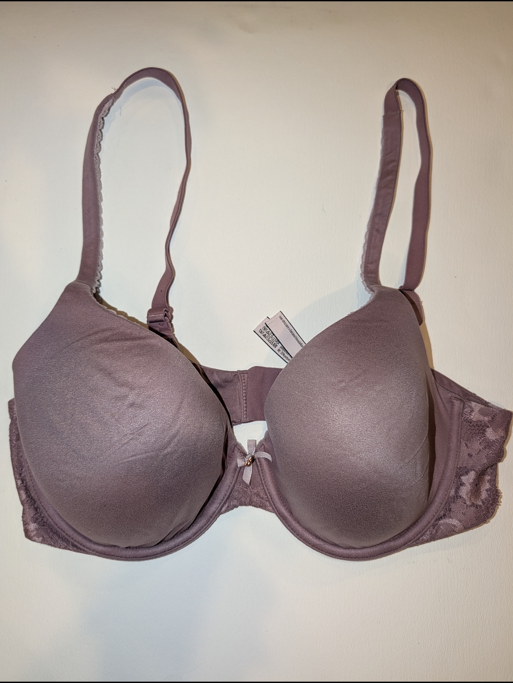 Victoria's Secret Lavender Molded T-Shirt Bra